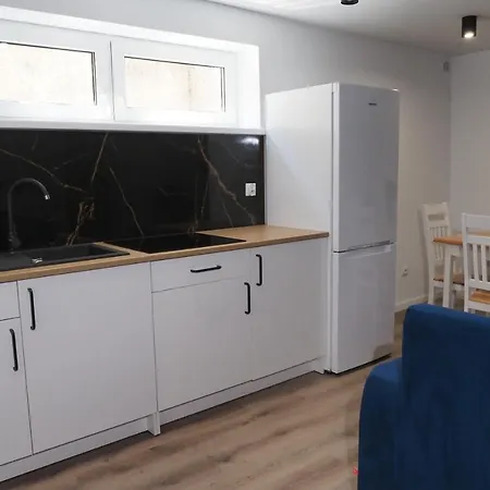 Apartament Pod Przykrywka Mrągowo